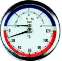 Thermo-gauges&Thermometers