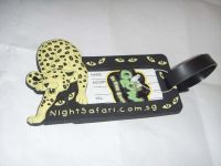 luggage tag