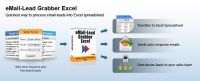 EMail-Lead Grabber Excel