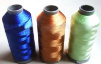 100% Polyester Embroidery Thread
