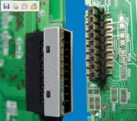 2.54mm Car CD Connector