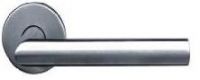 stainless steel door lever handle