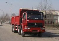 Howo 6x4 tipper