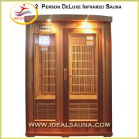 far infrared sauna room