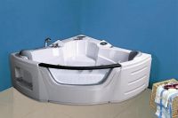 massage bath tub