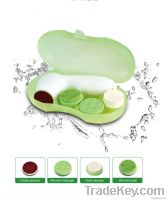 4 in 1 Electric Beauty &amp; Clean Set for Sensitive Skin (silicone materi