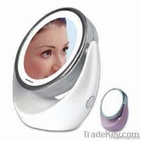 Two-Sided LED Cosmetic Mirror