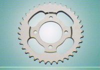 motorcycle rear sprocket