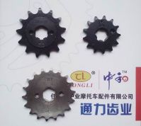 motorcycle gear front sprocket