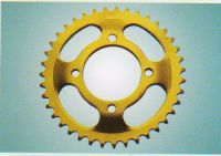 motorcycle  sprocket