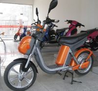 Electric Scooters