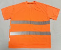 High Visibility Security Motorcycle Reflective Safety Vest Safe Working Clothes Sanitation Workers Clothes for Road Construction