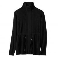 2026 Lady's Woollen Sweater Wool blended lurex yarn