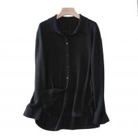 2026 Lady's Knitted Shirt