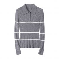 2026 Lady's Knitted Shirt