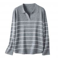 2026 Lady's Sweatshirt Fitted Pullover