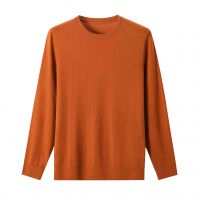 2026 Men's  Sweater Crewneck