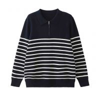 2026 Men's Sweater Half