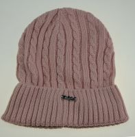 2025 New style knitted  twisted  hat Unisex BSCI RWS