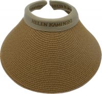 2025 High-quality  Wide-brimmed sun protection visor straw hat Unisex BSCI RWS