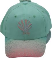 2025 High-quality Girls' fashion outdoor baseball cap Unisex BSCI RWS