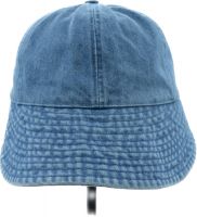 2025 High-quality Washed denim cowboy hat Unisex BSCI RWS