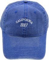 2025 High-quality Vintage Washed Baseball