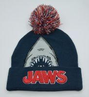 2025 Knitted Jacquard Pom-Pom Hat