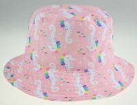 2025 High-quality Printed Sun Bucket