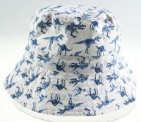 2025 Printed Casual Bucket Hat BSCI