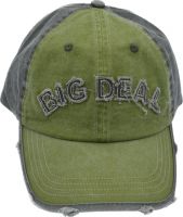 2025 High-quality Casual Distressed Baseball