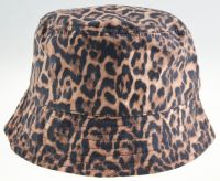 2025 Casual Versatile Leopard Print Bucket