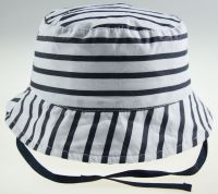 2025 Checkered Casual Bucket Hat With