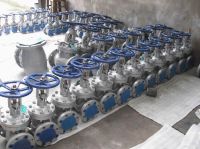 API600 Gate Valve From China