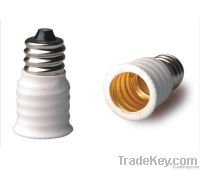 E12 to E14 bulb lamp converter