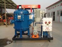 vacuum degasser