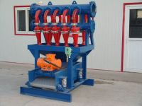 drilling fluids desilter