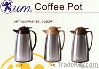 Stainless Steel Coffee Pot From China