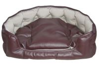 sell pet bed, made of pu
