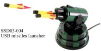 USB missiles launcher