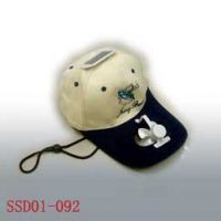 Health care solar hat