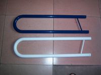 stainless steel grab bar