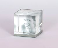 Crystal Photo Frame
