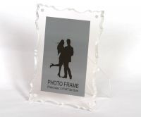 Acrylic Photo Frame
