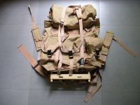 military backpack