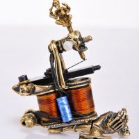 Custom Luo's  Tattoo Machine