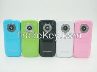 5200mAh, 5600mAh Power Bank Multi Color for iPhone, iPad, Samsung Galaxy, Android phone, tablet pc