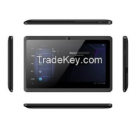 7" Tablet PC Multi Core with Capacitive Touch Screen From China