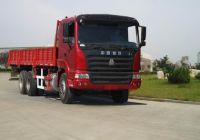 HOYUN Cargo Truck Shanghai