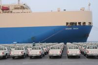 BULK/RO-RO TRANSPORTATION